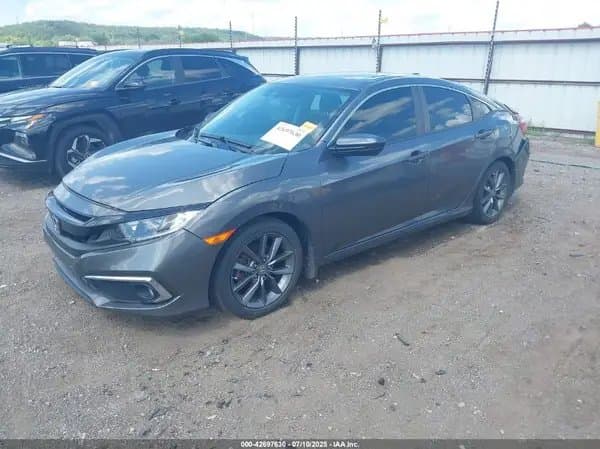 Honda Civic 2019