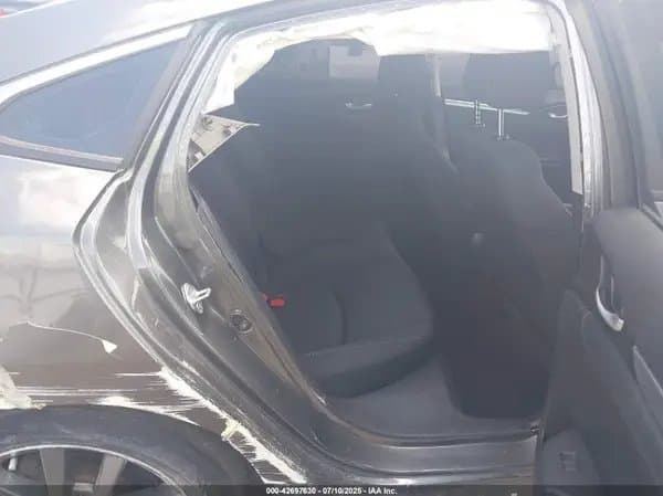 Honda Civic 2019