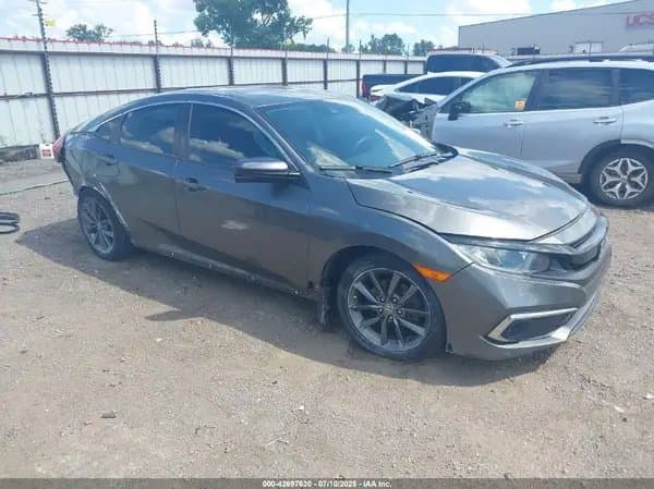 Honda Civic 2019