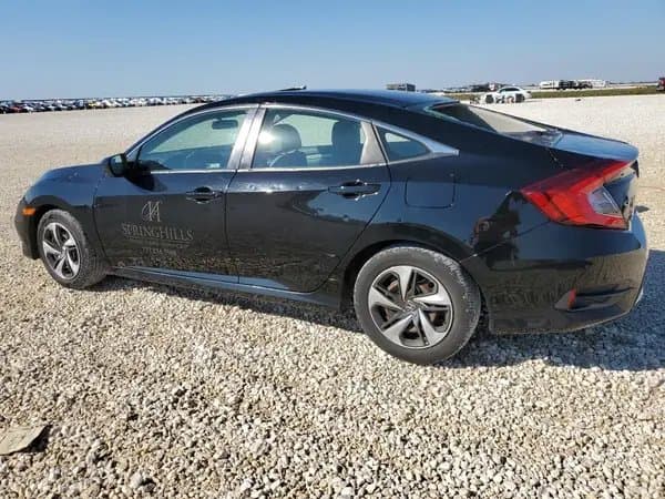 Honda Civic 2019