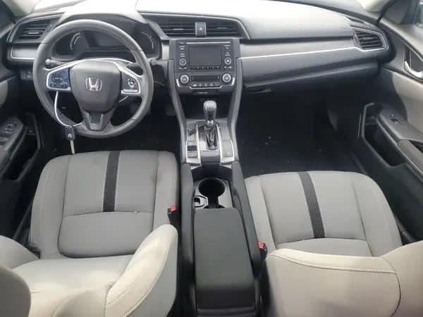 Honda Civic 2019