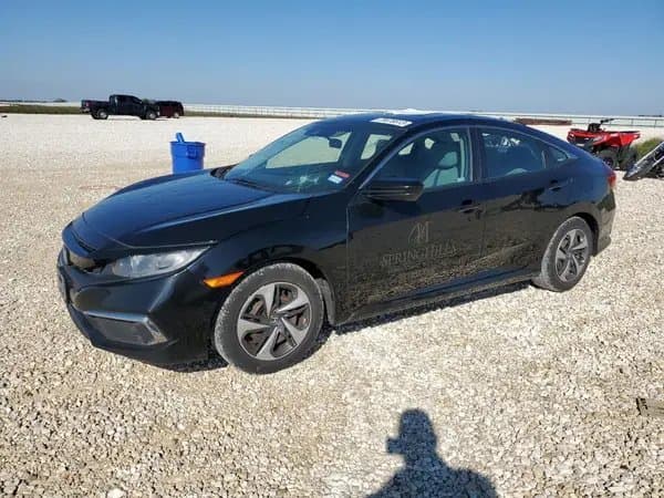 Honda Civic 2019