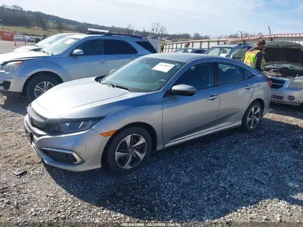 Honda Civic 2019