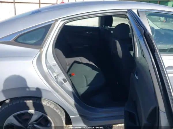 Honda Civic 2019