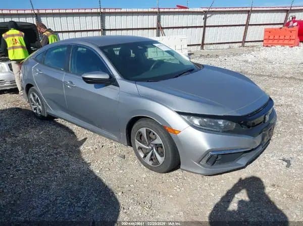 Honda Civic 2019