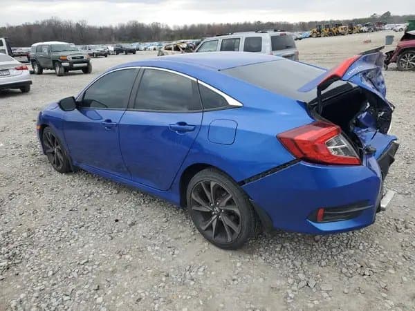 Honda Civic 2019