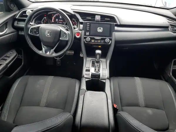 Honda Civic 2019
