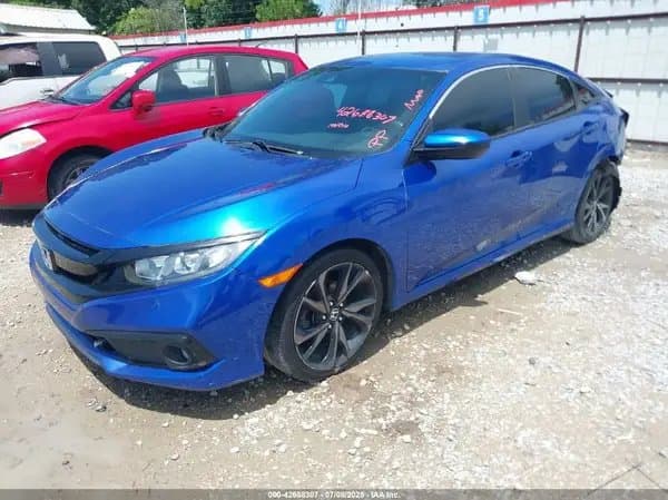 Honda Civic 2019