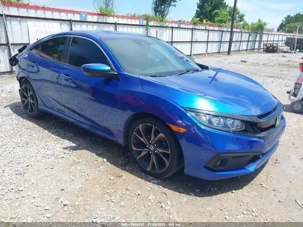 Honda Civic 2019
