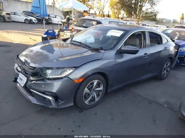 Honda Civic 2019