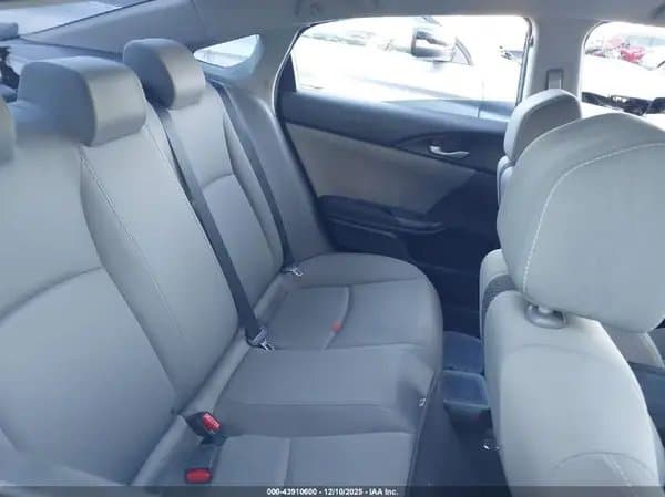 Honda Civic 2019