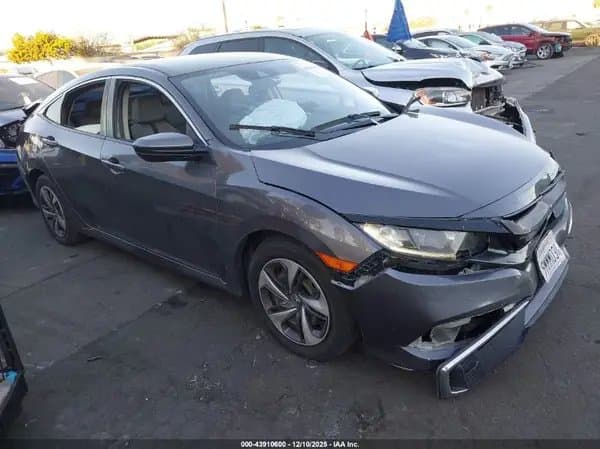 Honda Civic 2019