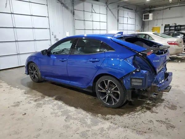 Honda Civic 2019