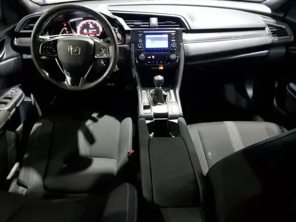 Honda Civic 2019
