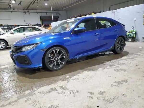 Honda Civic 2019