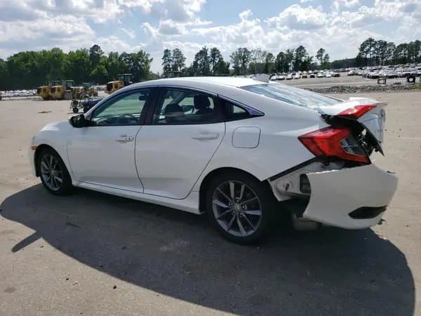 Honda Civic 2019