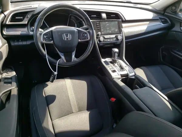 Honda Civic 2019