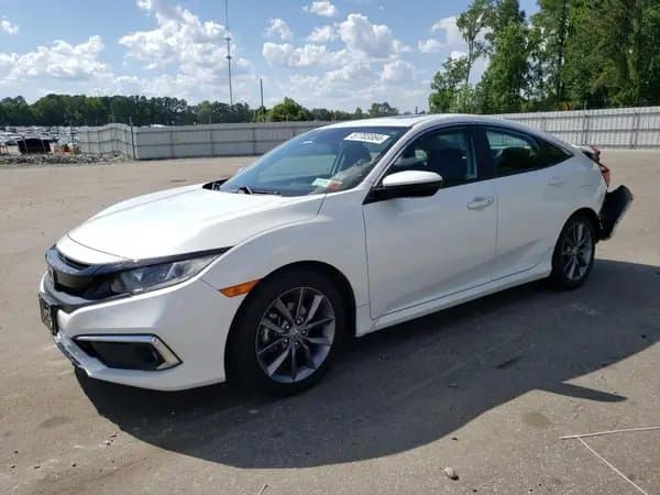 Honda Civic 2019