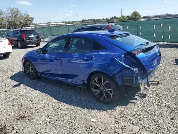 Honda Civic 2019