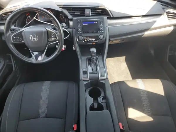 Honda Civic 2019