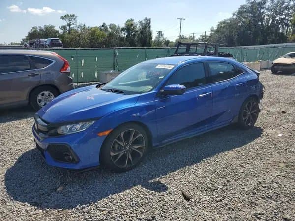 Honda Civic 2019
