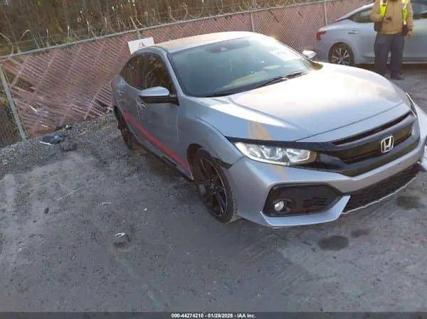 Honda Civic 2019