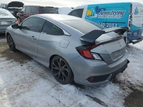 Honda Civic 2019