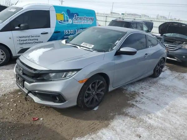 Honda Civic 2019