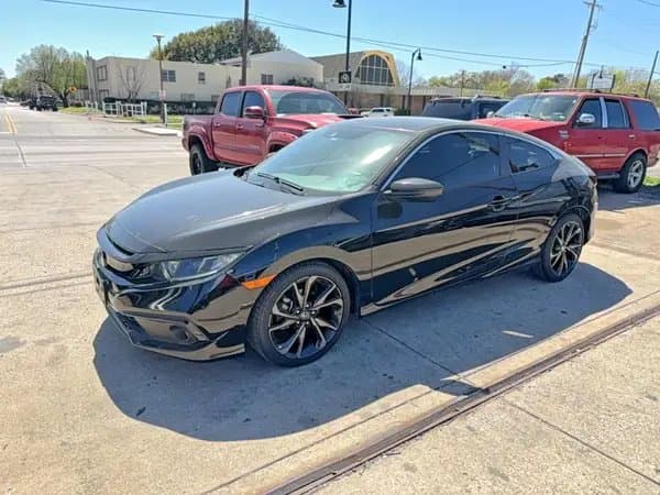 Honda Civic 2019
