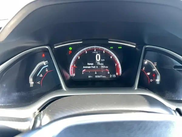 Honda Civic 2019