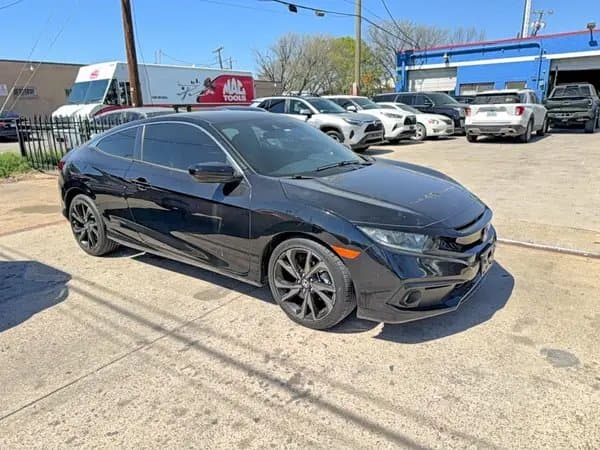 Honda Civic 2019