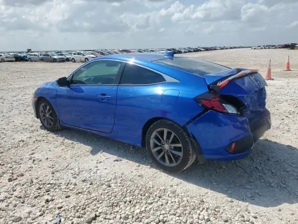 Honda Civic 2019