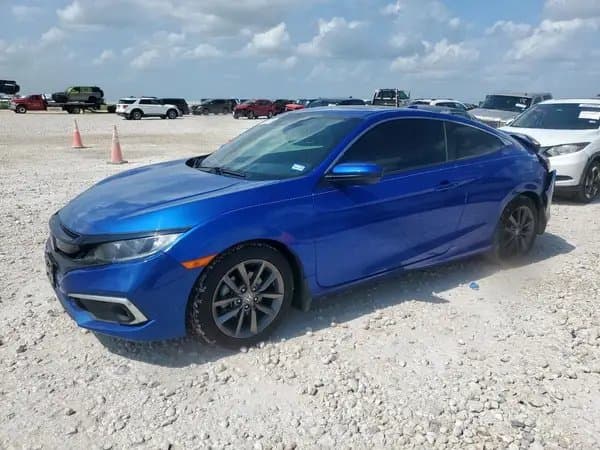 Honda Civic 2019