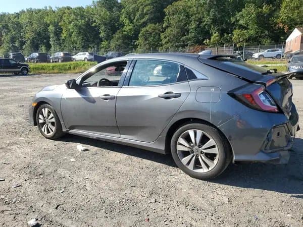 Honda Civic 2019