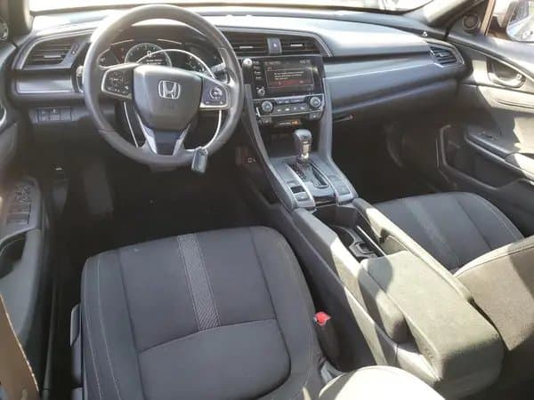 Honda Civic 2019