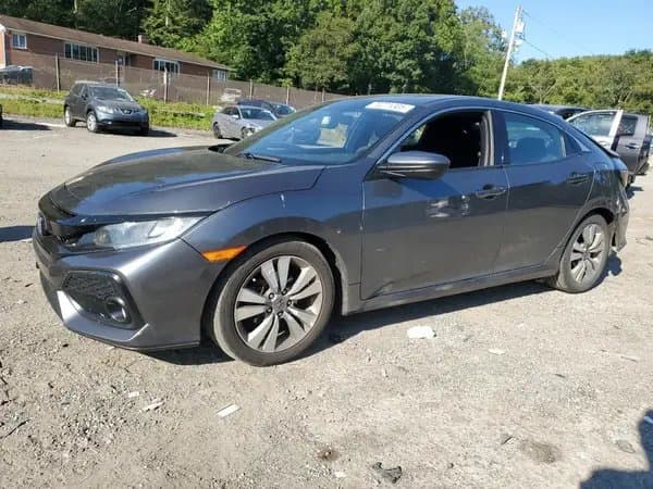 Honda Civic 2019