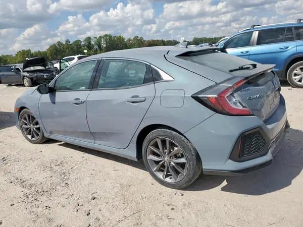Honda Civic 2019