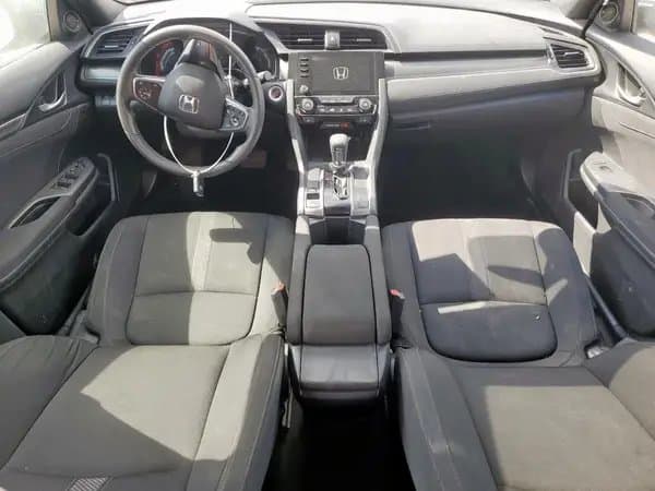 Honda Civic 2019