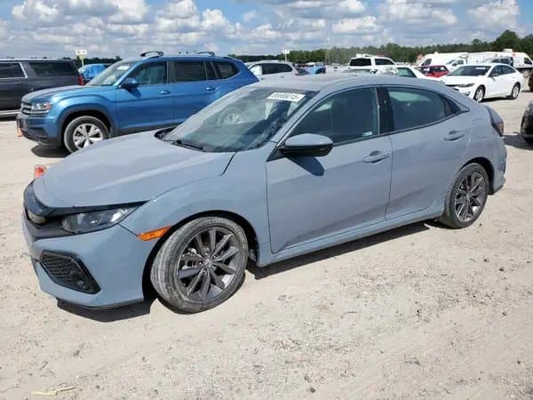 Honda Civic 2019