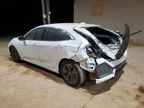 Honda Civic 2019