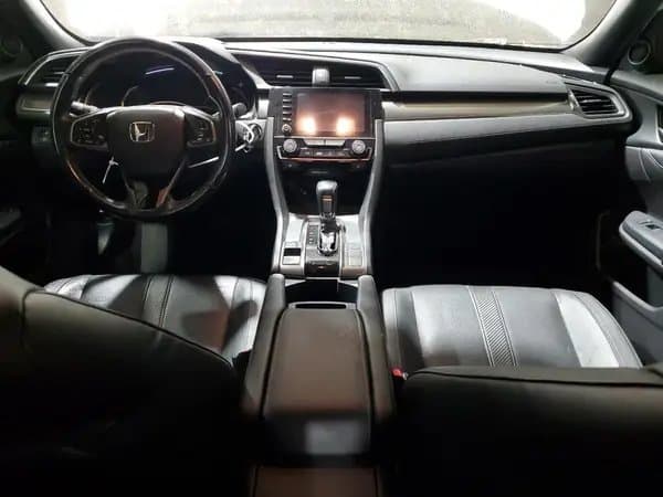 Honda Civic 2019