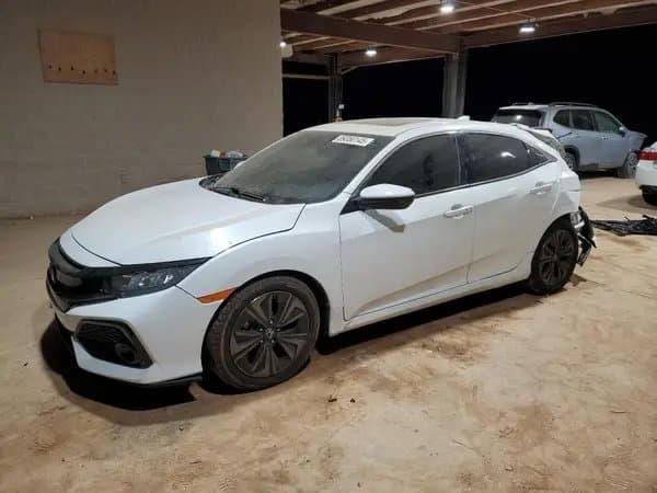 Honda Civic 2019
