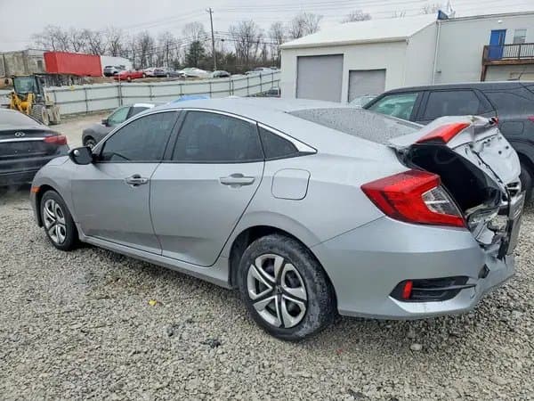 Honda Civic 2019