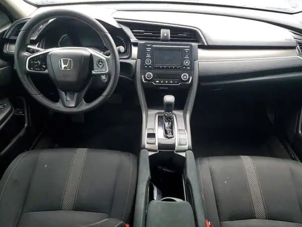 Honda Civic 2019
