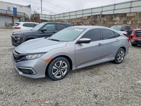 Honda Civic 2019