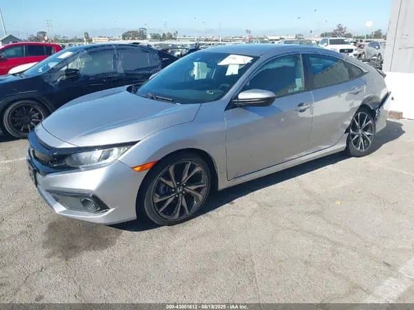 Honda Civic 2019
