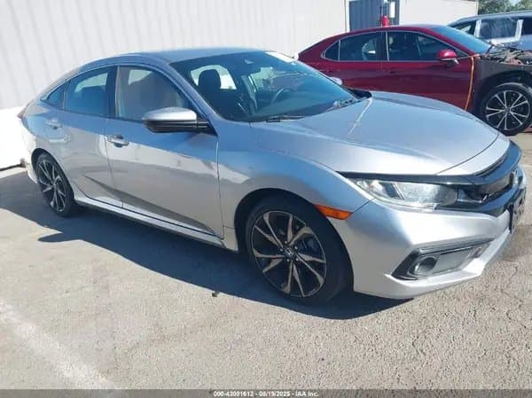 Honda Civic 2019