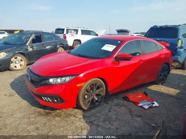Honda Civic 2019