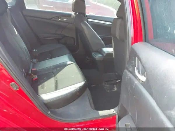 Honda Civic 2019