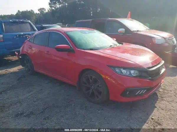 Honda Civic 2019